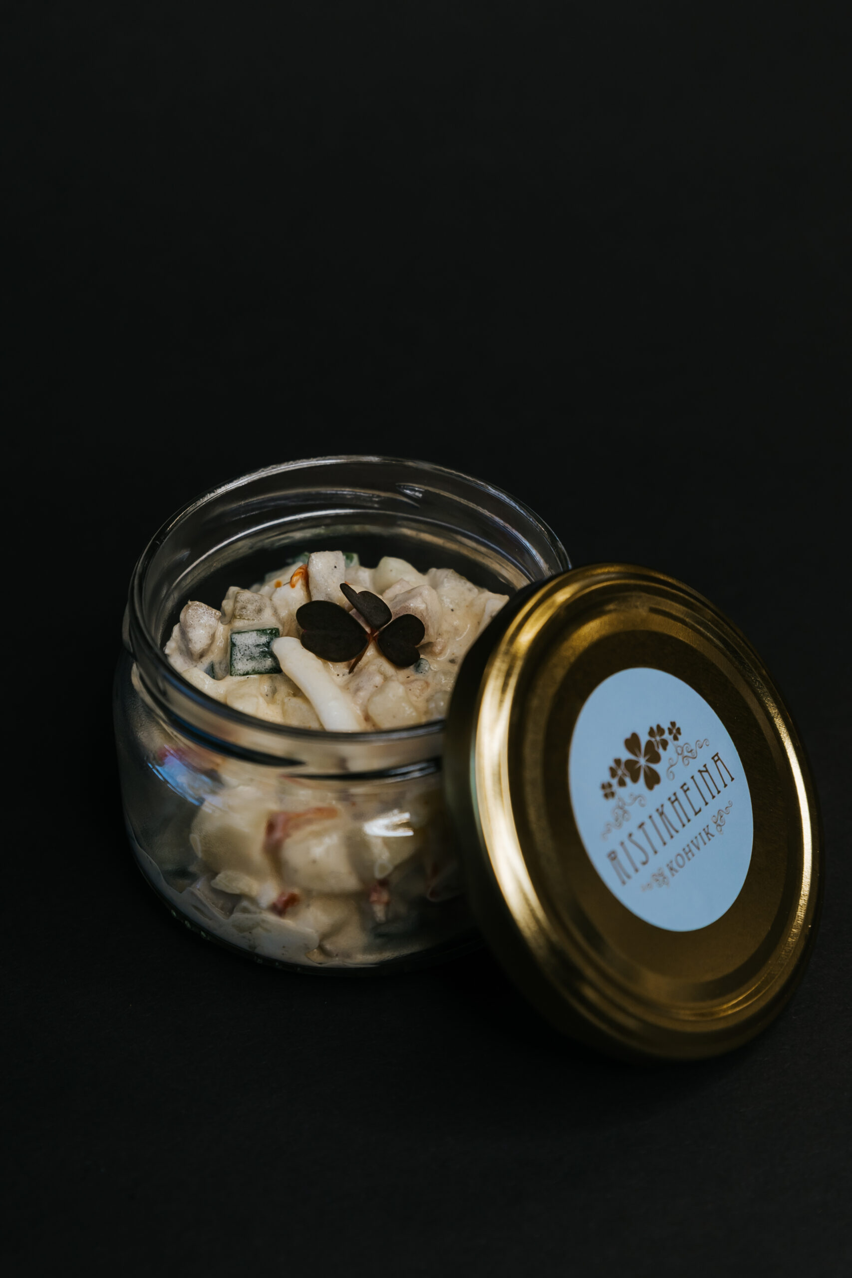 UUS! Kartuli-lihasalat purgis, 150g